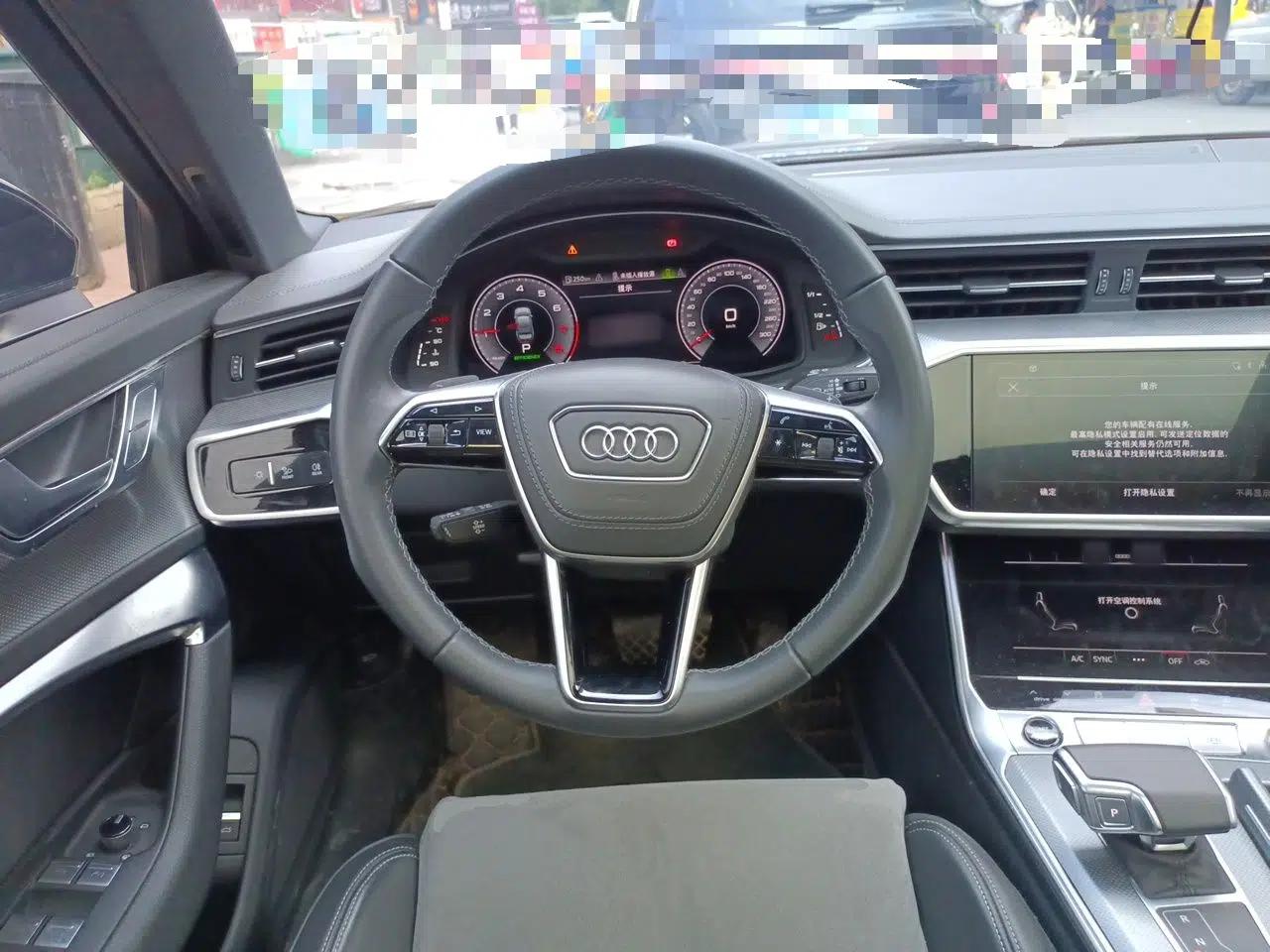 Audi A6L 2024 45 TFSI Prestige Dynamic Edition — миниатюра 10