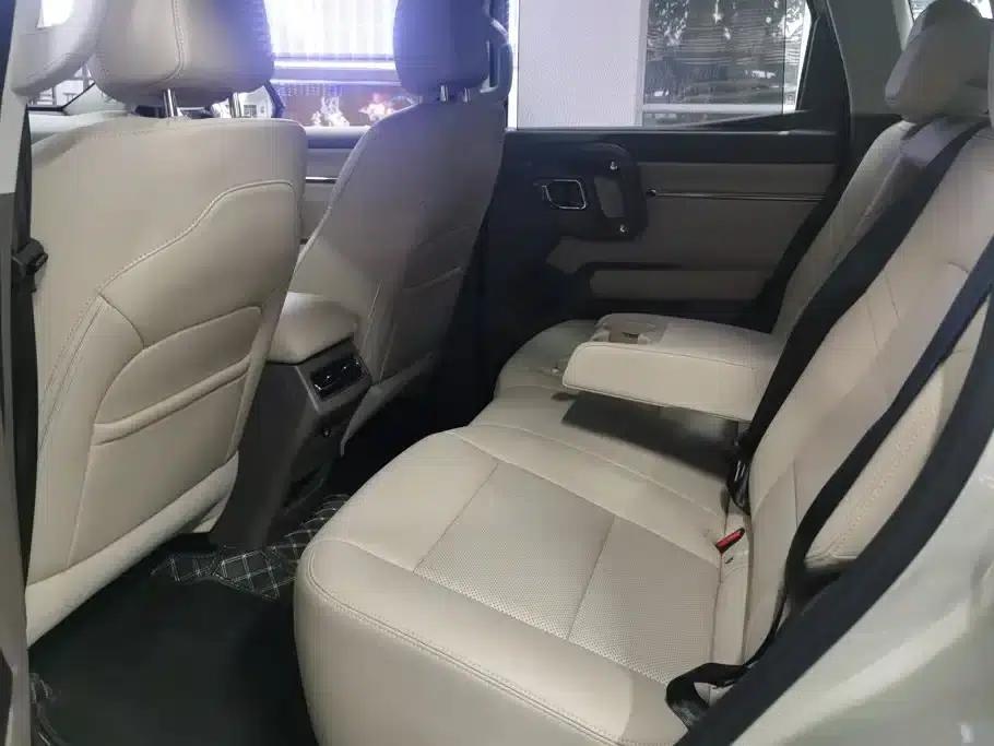 Haval Big Dog PLUS 2026 2.0T 4WD Trendy Wild Edition — миниатюра 11