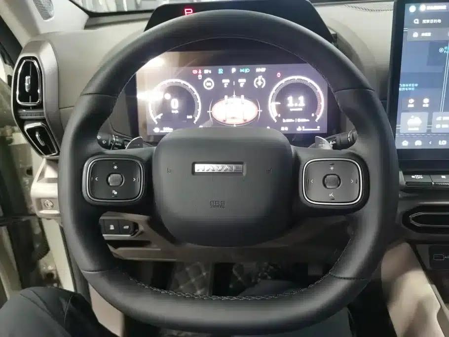 Haval Big Dog PLUS 2026 2.0T 4WD Trendy Wild Edition — миниатюра 15
