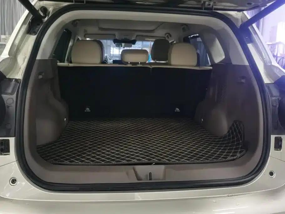 Haval Big Dog PLUS 2026 2.0T 4WD Trendy Wild Edition — миниатюра 4
