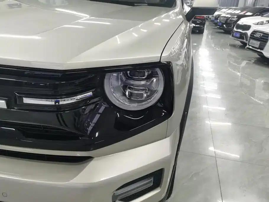Haval Big Dog PLUS 2026 2.0T 4WD Trendy Wild Edition — миниатюра 5