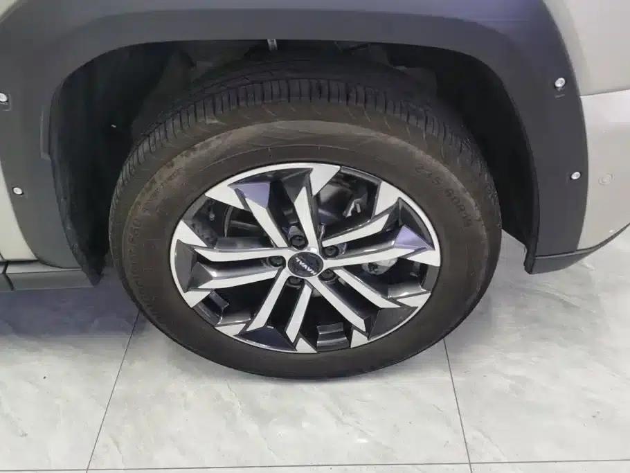 Haval Big Dog PLUS 2026 2.0T 4WD Trendy Wild Edition — миниатюра 6