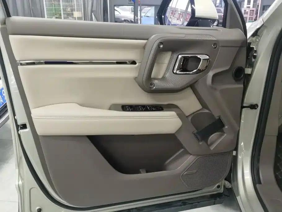 Haval Big Dog PLUS 2026 2.0T 4WD Trendy Wild Edition — миниатюра 7