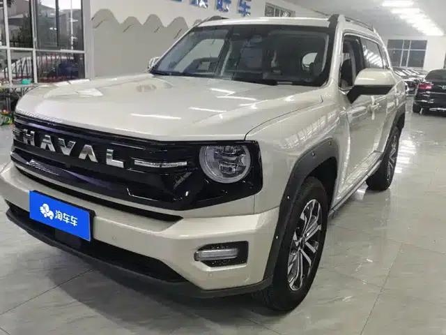 Haval Big Dog PLUS 2026 2.0T 4WD Trendy Wild Edition
