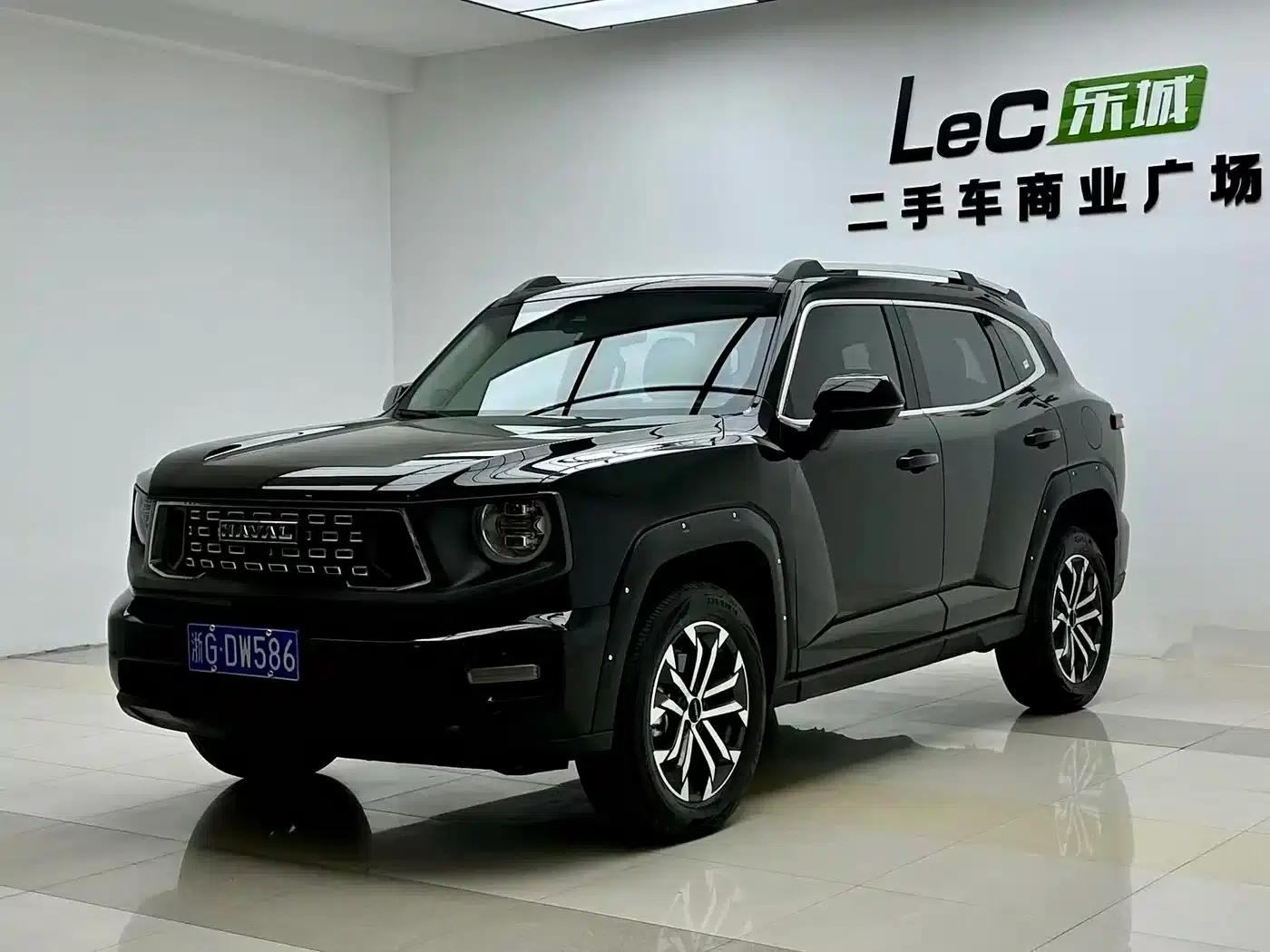 Haval Big Dog PLUS 2023 1.5T 2WD Trendy Wild Edition Plus — миниатюра 1