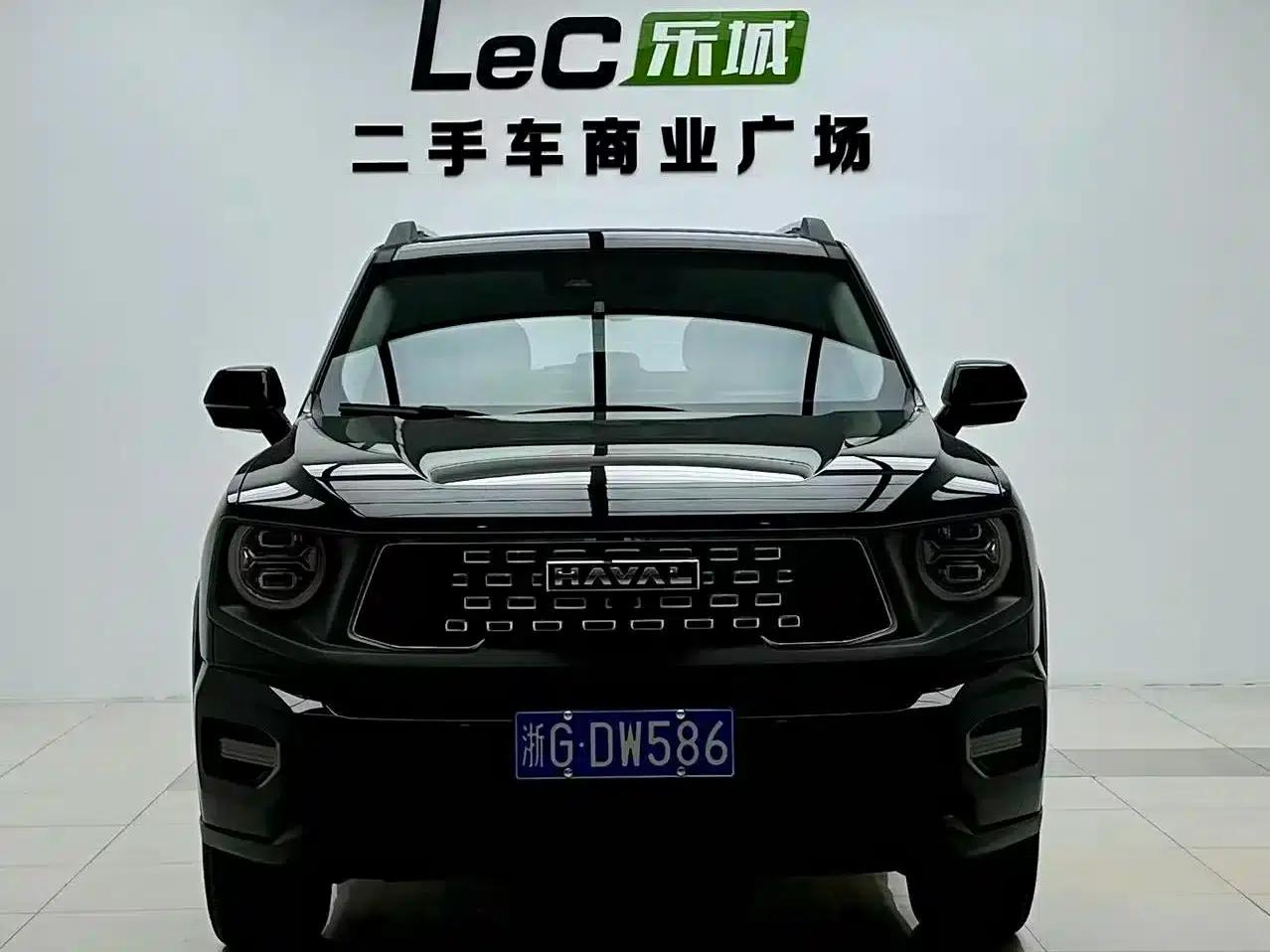 Haval Big Dog PLUS 2023 1.5T 2WD Trendy Wild Edition Plus — миниатюра 2
