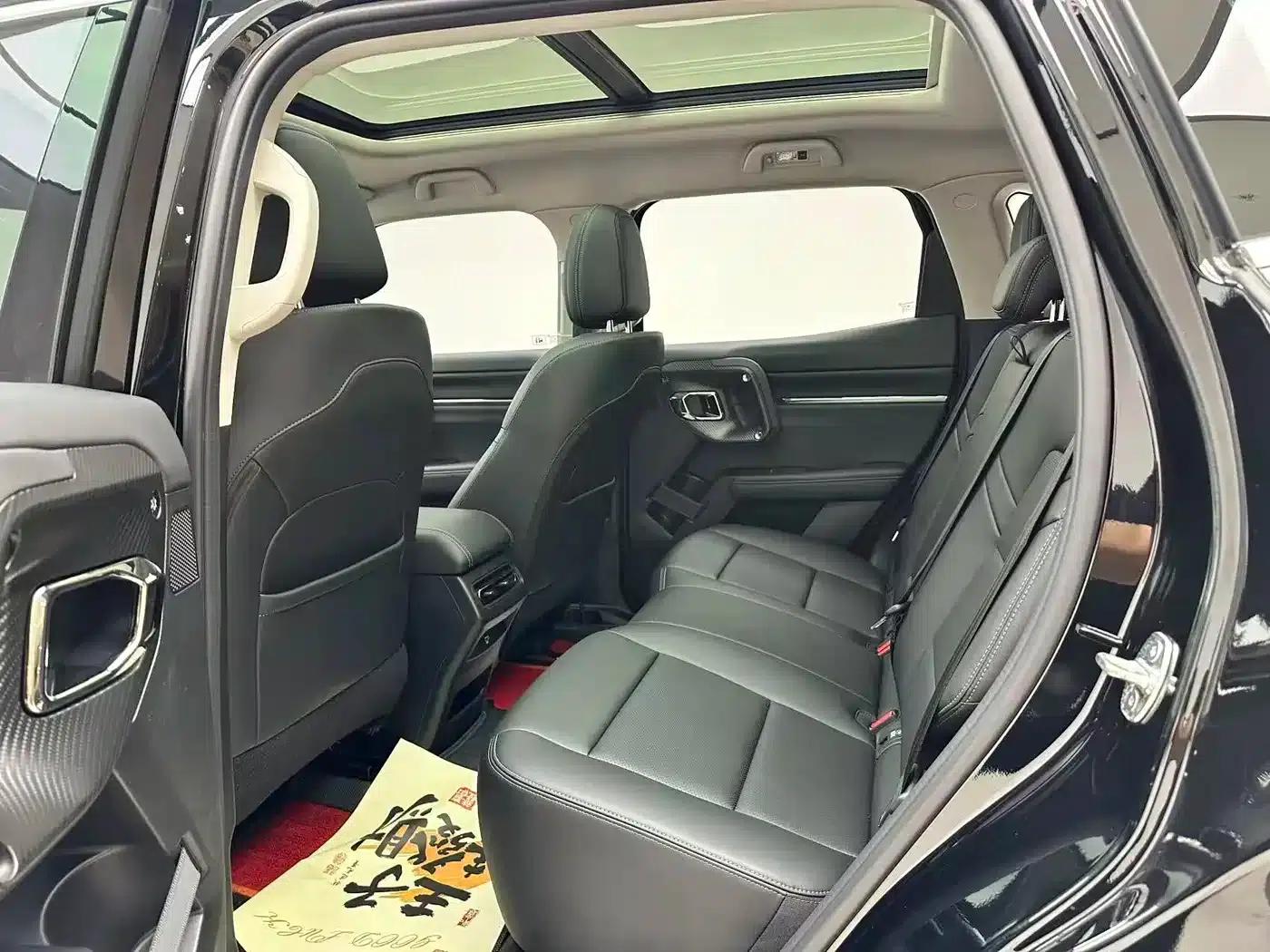 Haval Big Dog PLUS 2023 1.5T 2WD Trendy Wild Edition Plus — миниатюра 12