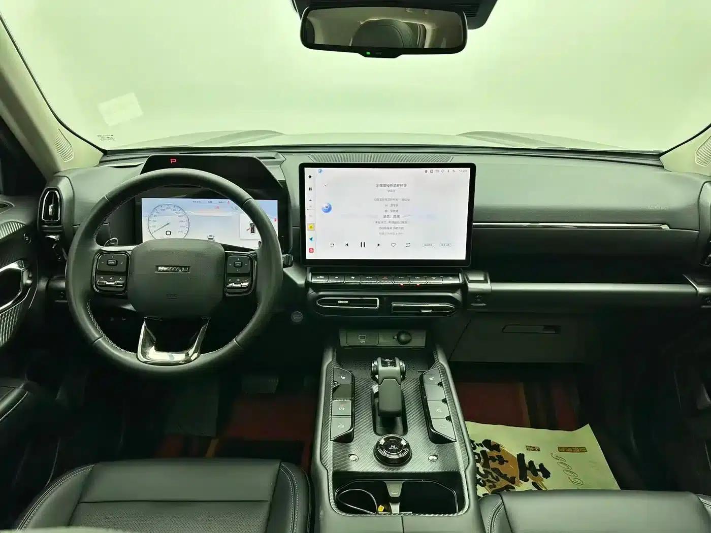 Haval Big Dog PLUS 2023 1.5T 2WD Trendy Wild Edition Plus — миниатюра 13
