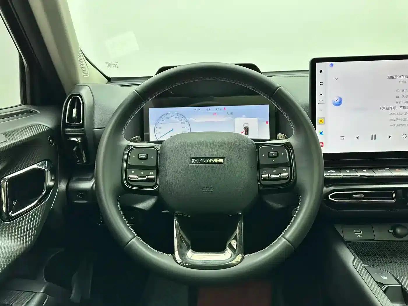 Haval Big Dog PLUS 2023 1.5T 2WD Trendy Wild Edition Plus — миниатюра 15