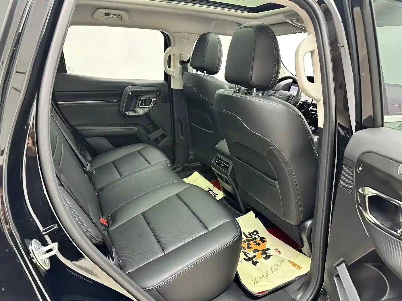 Haval Big Dog PLUS 2023 1.5T 2WD Trendy Wild Edition Plus — миниатюра 16
