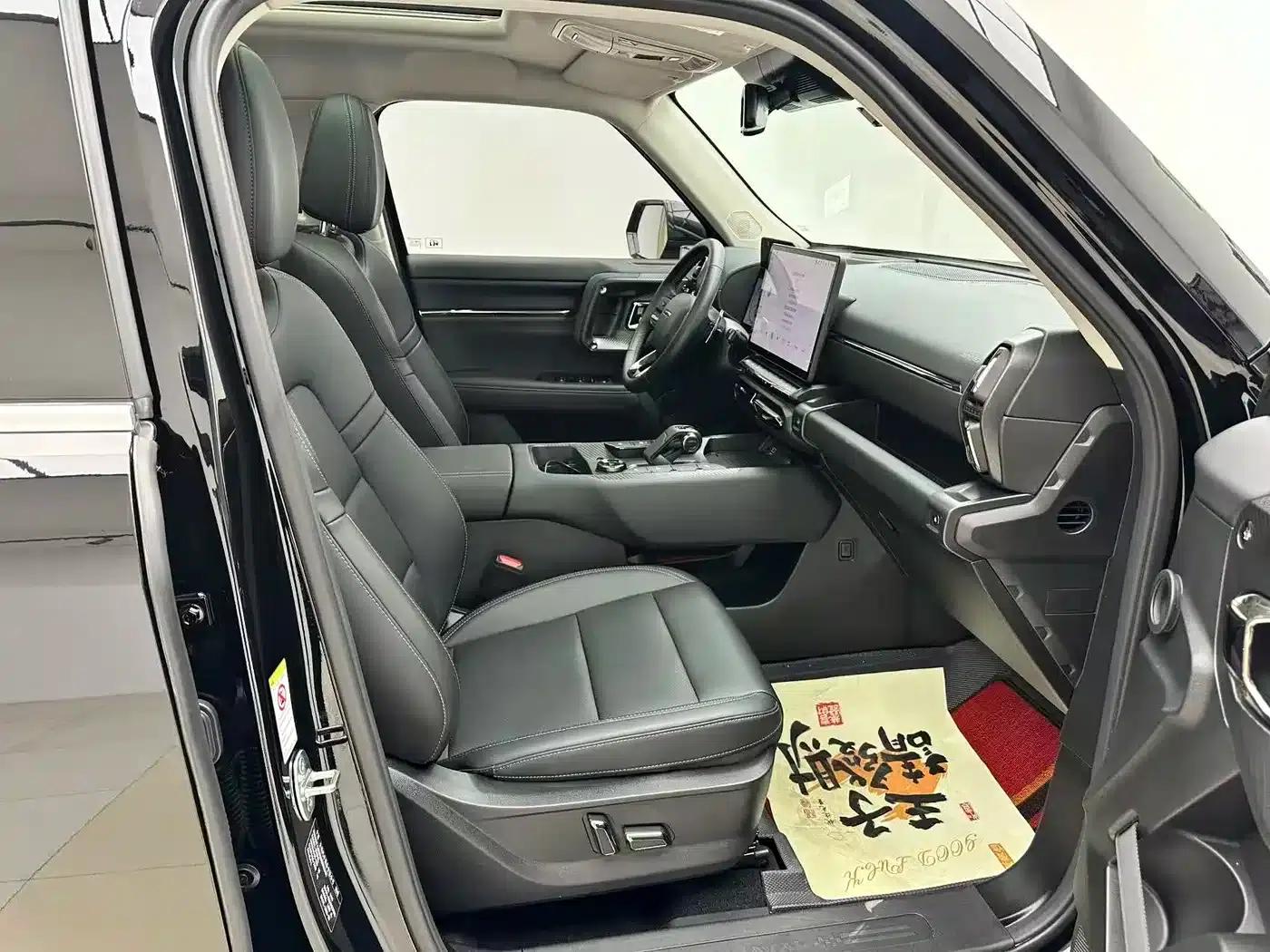 Haval Big Dog PLUS 2023 1.5T 2WD Trendy Wild Edition Plus — миниатюра 17