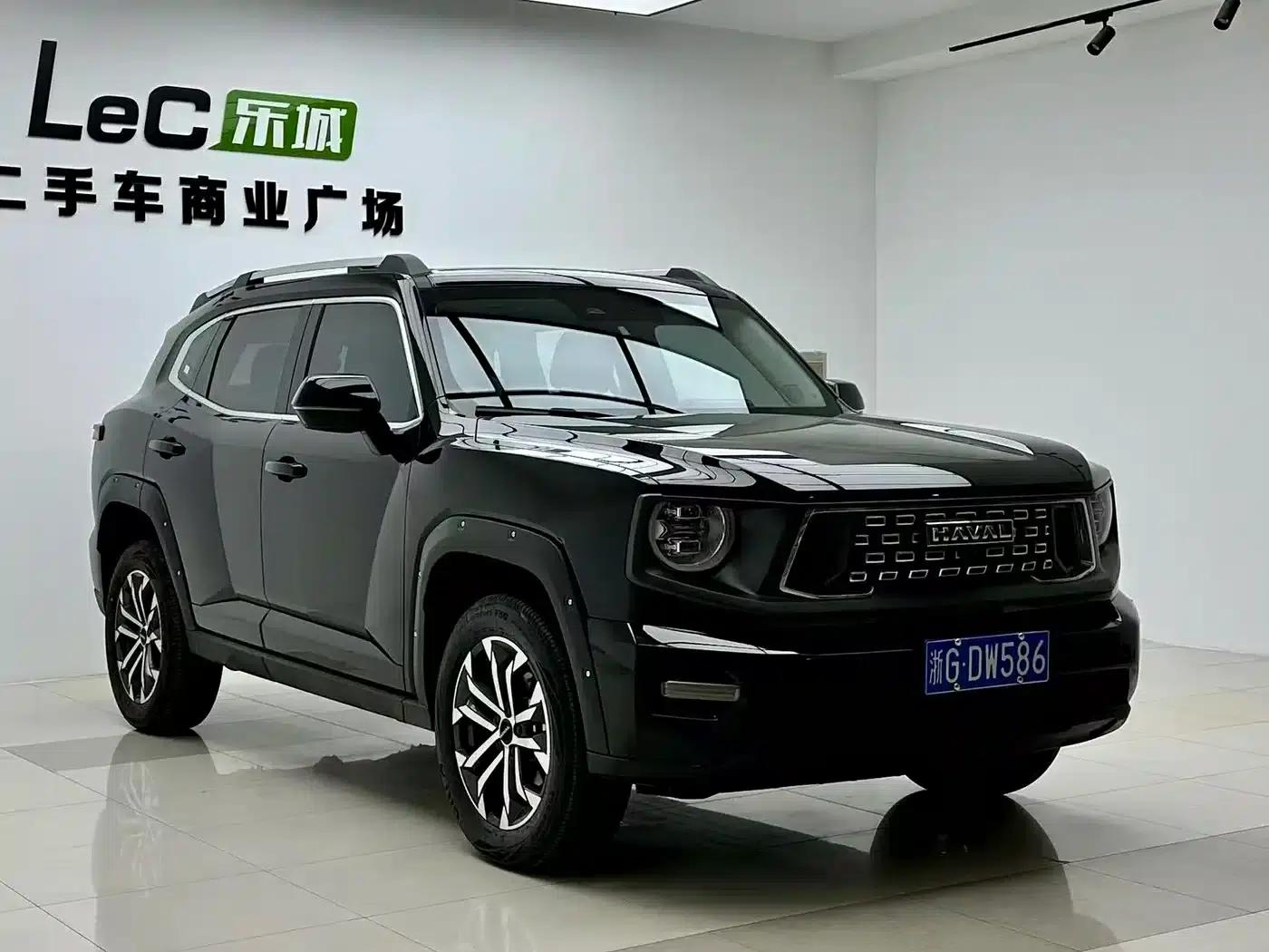 Haval Big Dog PLUS 2023 1.5T 2WD Trendy Wild Edition Plus — миниатюра 3