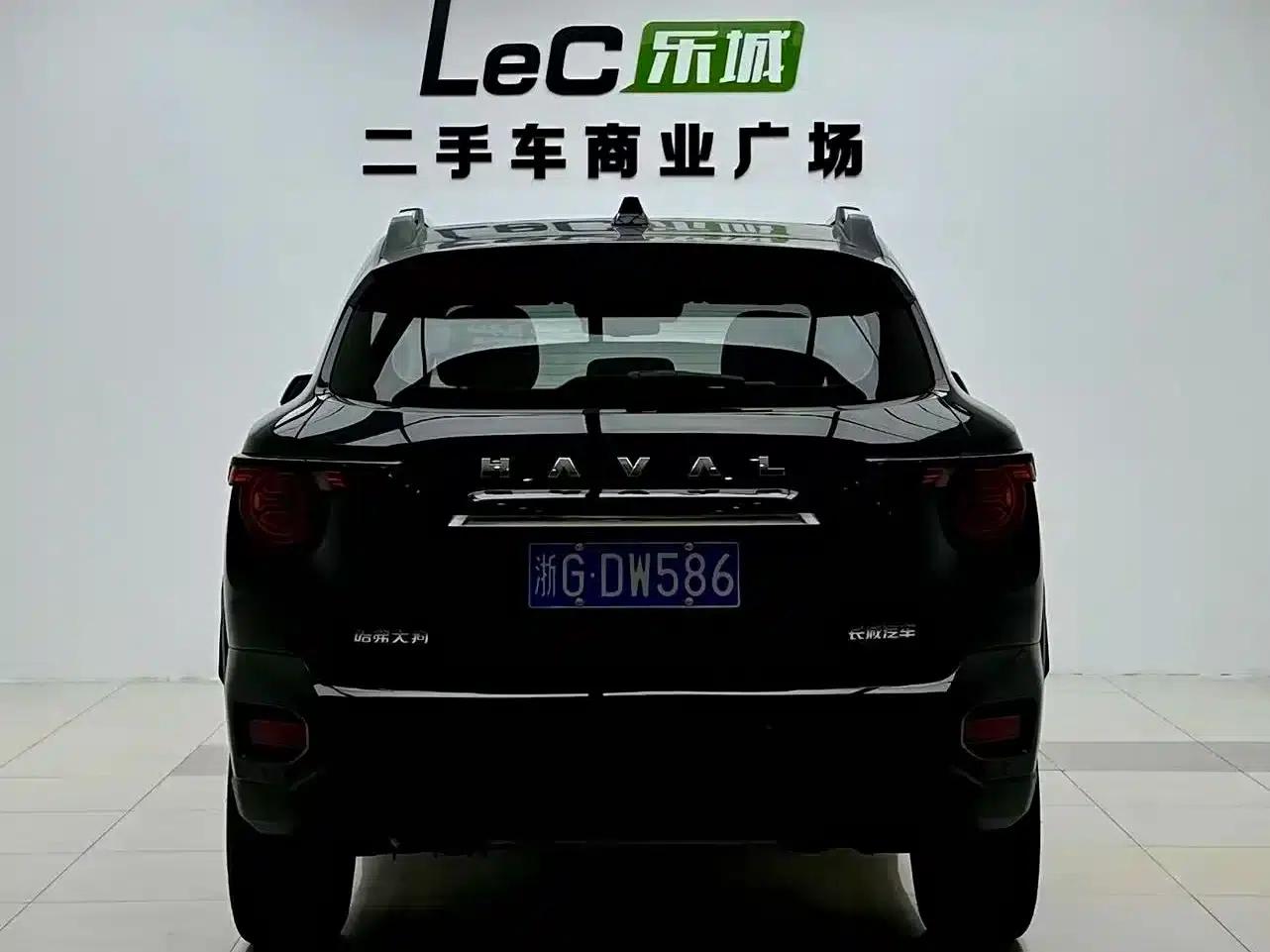 Haval Big Dog PLUS 2023 1.5T 2WD Trendy Wild Edition Plus — миниатюра 4
