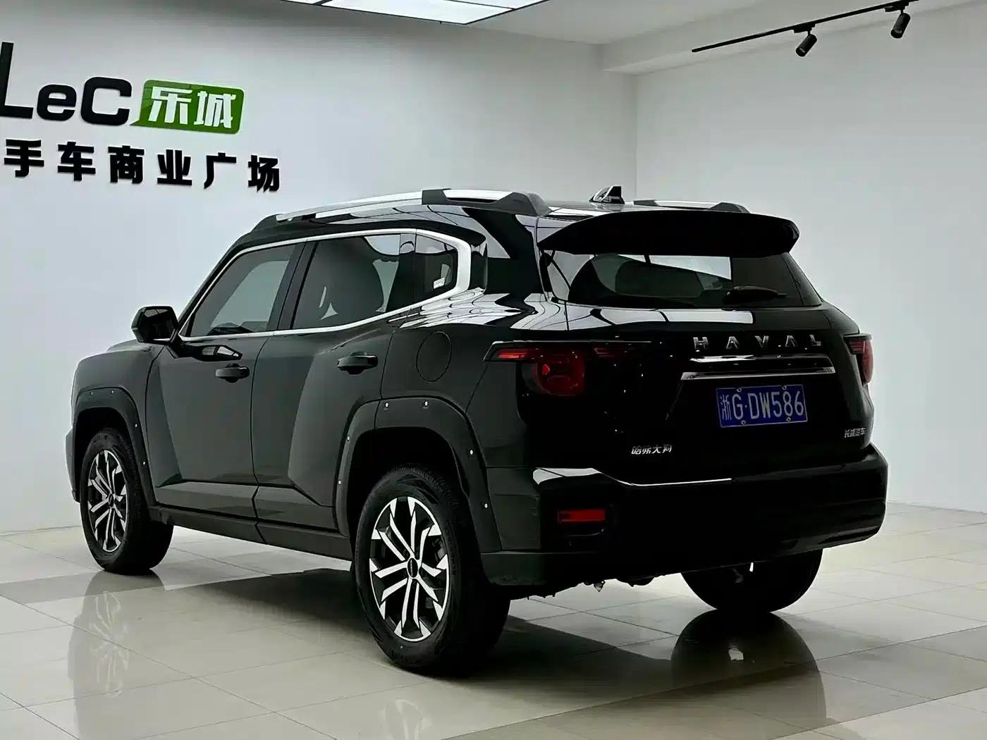Haval Big Dog PLUS 2023 1.5T 2WD Trendy Wild Edition Plus — миниатюра 5
