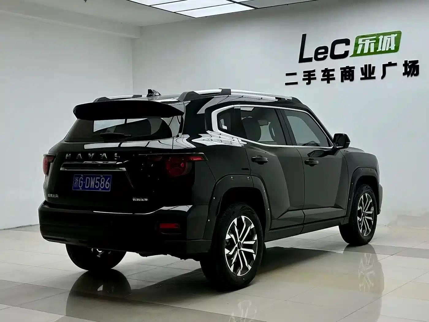 Haval Big Dog PLUS 2023 1.5T 2WD Trendy Wild Edition Plus — миниатюра 6