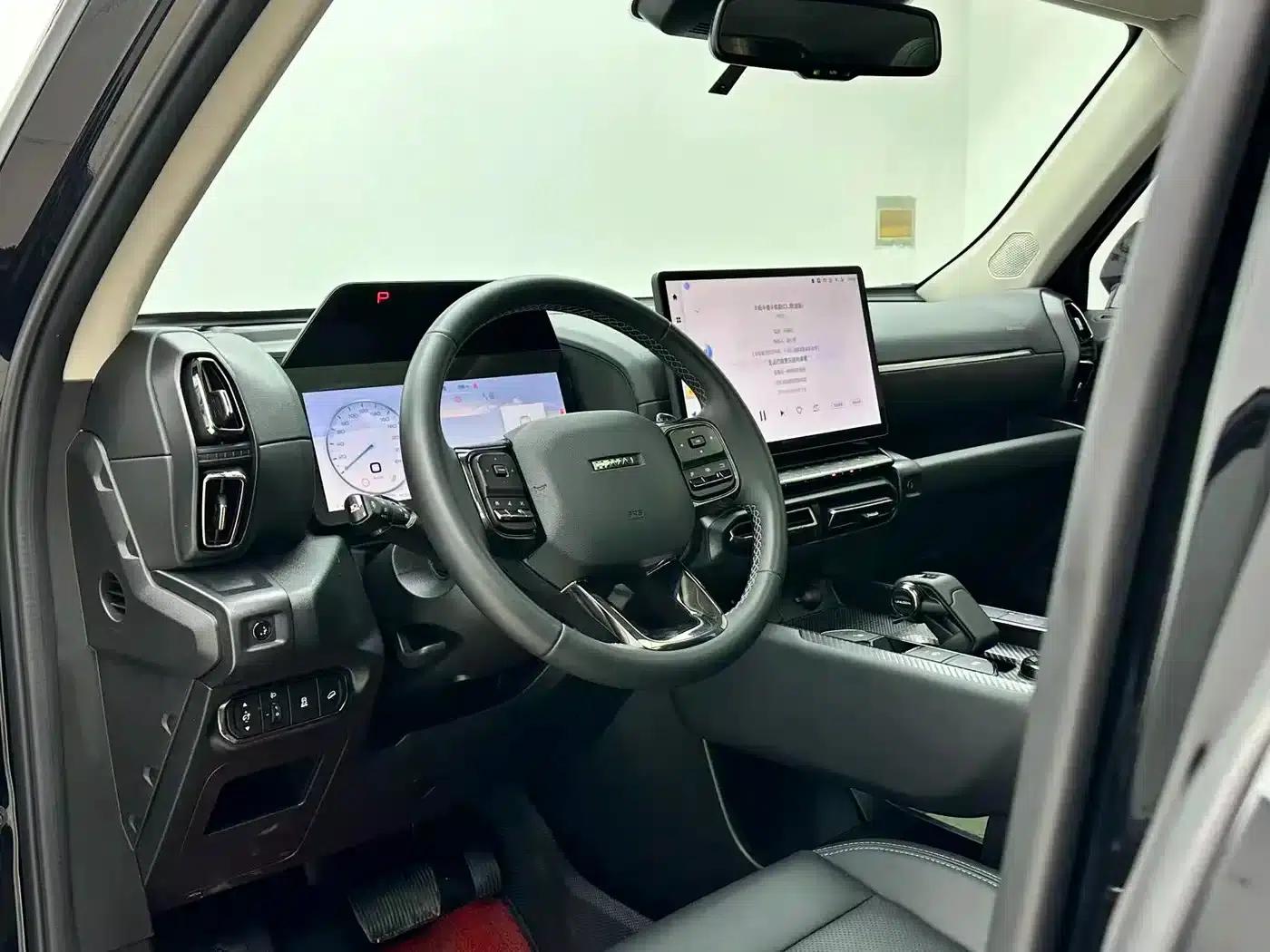 Haval Big Dog PLUS 2023 1.5T 2WD Trendy Wild Edition Plus — миниатюра 8