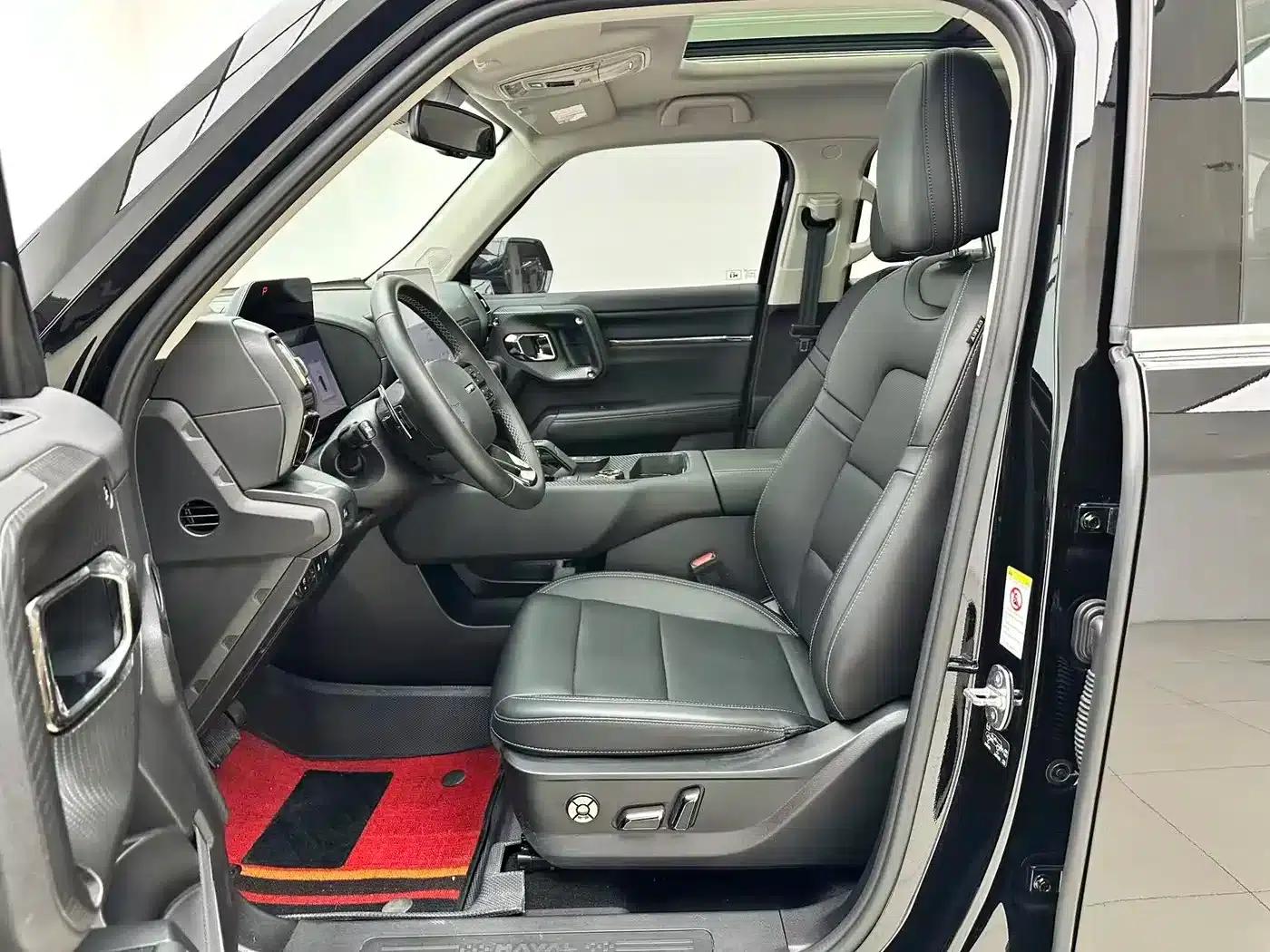 Haval Big Dog PLUS 2023 1.5T 2WD Trendy Wild Edition Plus — миниатюра 9