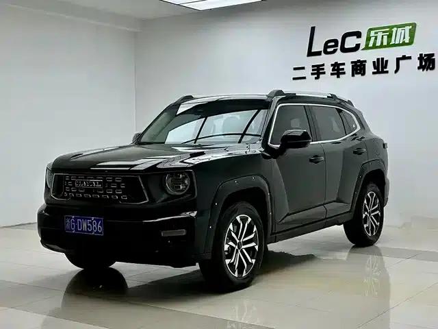 Haval Big Dog PLUS 2023 1.5T 2WD Trendy Wild Edition Plus