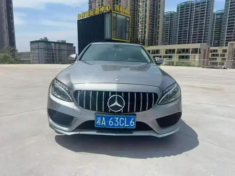 2015 Mercedes-Benz C-Class C 180 L Sport — миниатюра 2