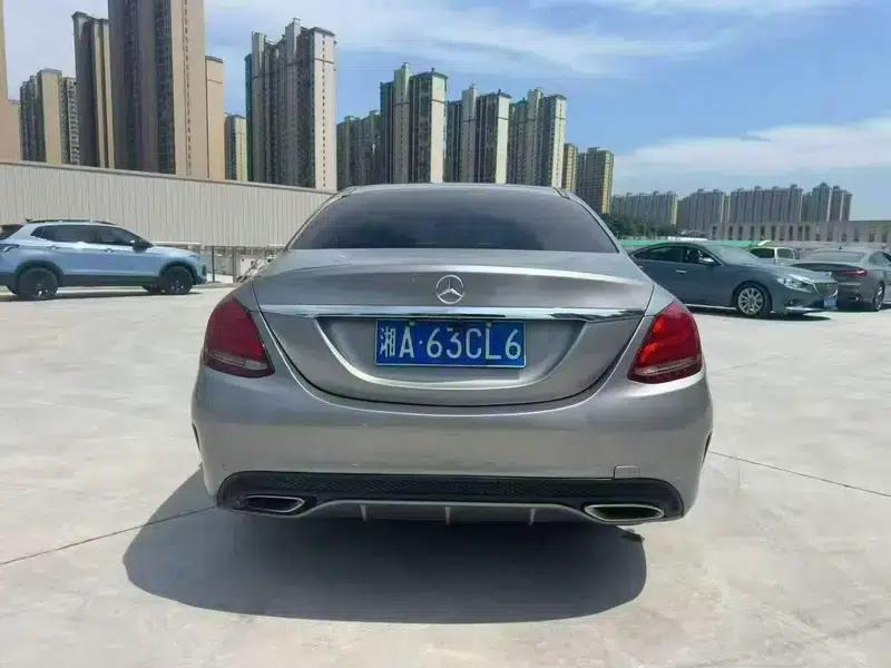 2015 Mercedes-Benz C-Class C 180 L Sport — миниатюра 5