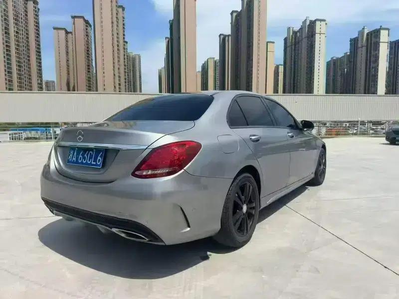 2015 Mercedes-Benz C-Class C 180 L Sport — миниатюра 6