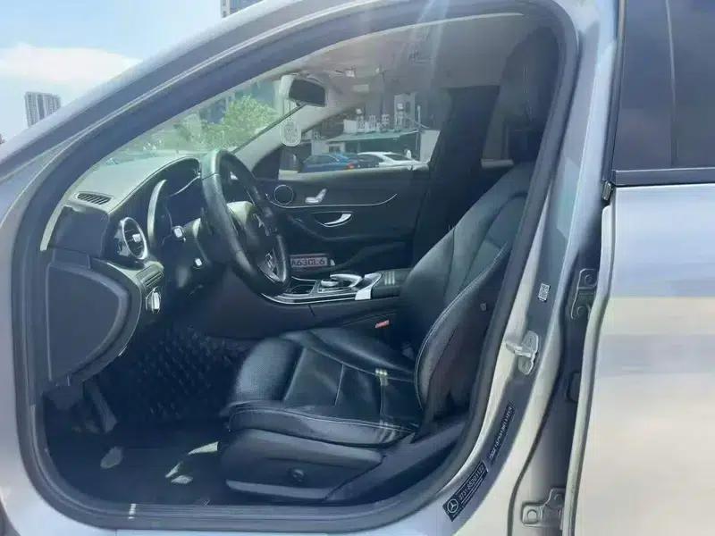 2015 Mercedes-Benz C-Class C 180 L Sport — миниатюра 8