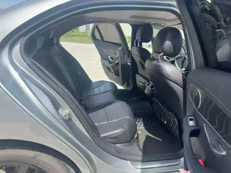 2015 Mercedes-Benz C-Class C 180 L Sport — миниатюра 9