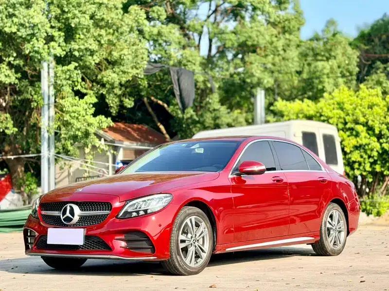 Mercedes-Benz C-Class 2019 C 180 L Fashion Sport Edition — миниатюра 1