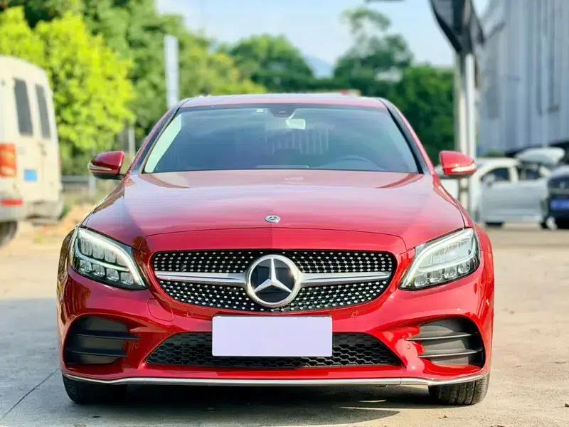 Mercedes-Benz C-Class 2019 C 180 L Fashion Sport Edition — миниатюра 2
