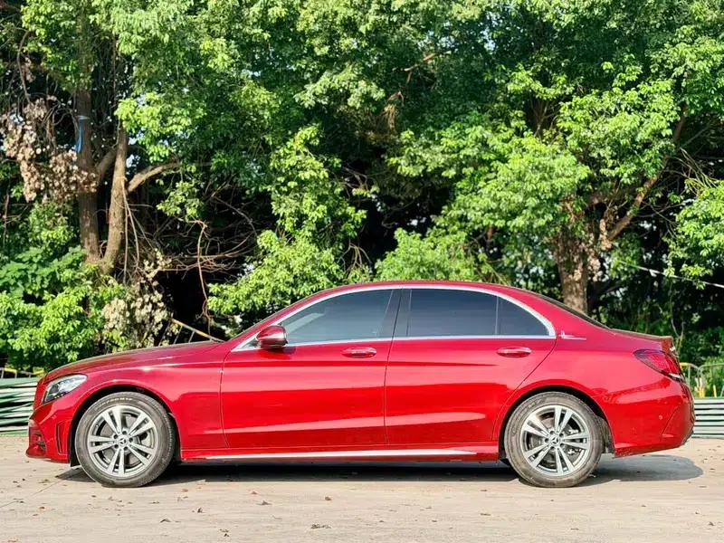 Mercedes-Benz C-Class 2019 C 180 L Fashion Sport Edition — миниатюра 3
