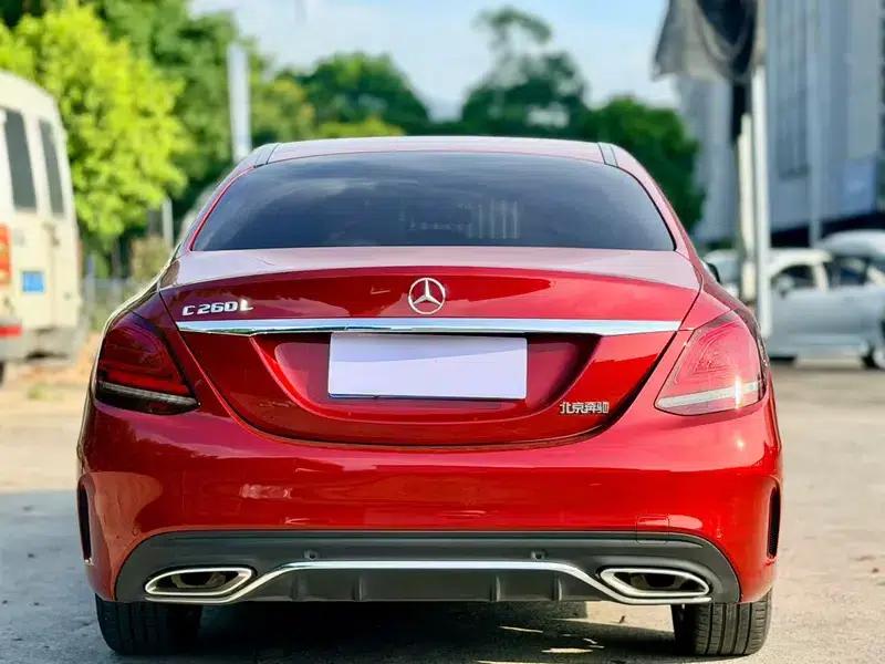 Mercedes-Benz C-Class 2019 C 180 L Fashion Sport Edition — миниатюра 4