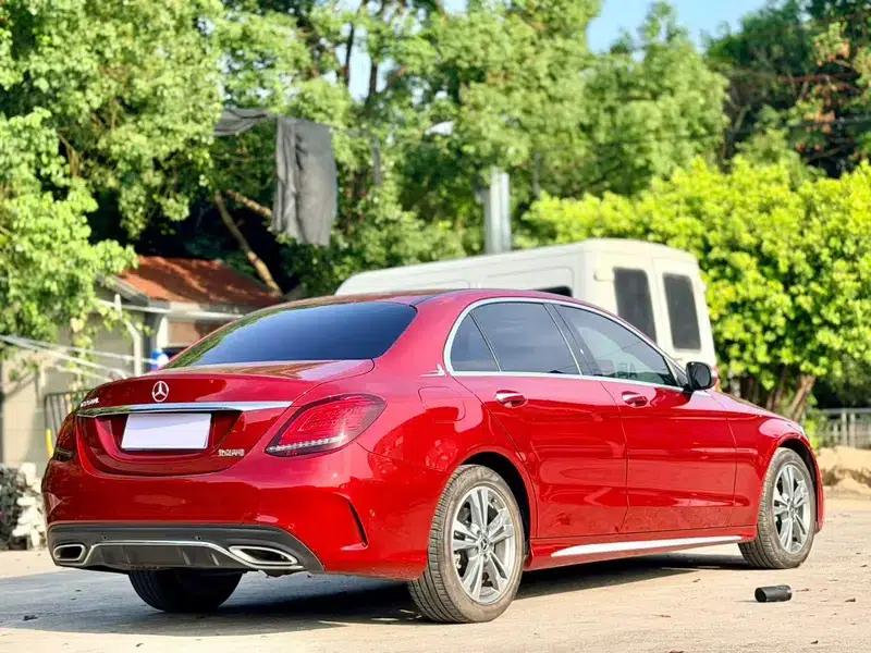 Mercedes-Benz C-Class 2019 C 180 L Fashion Sport Edition — миниатюра 5