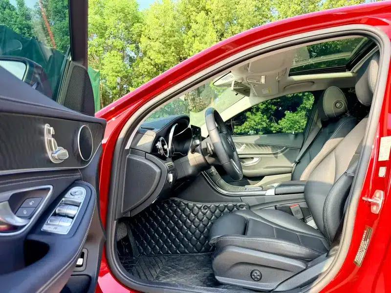 Mercedes-Benz C-Class 2019 C 180 L Fashion Sport Edition — миниатюра 7