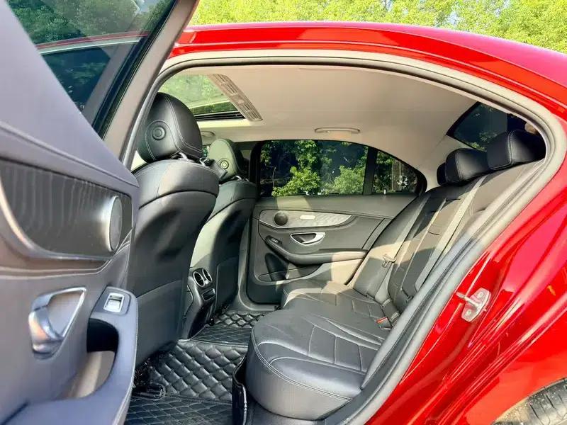 Mercedes-Benz C-Class 2019 C 180 L Fashion Sport Edition — миниатюра 8