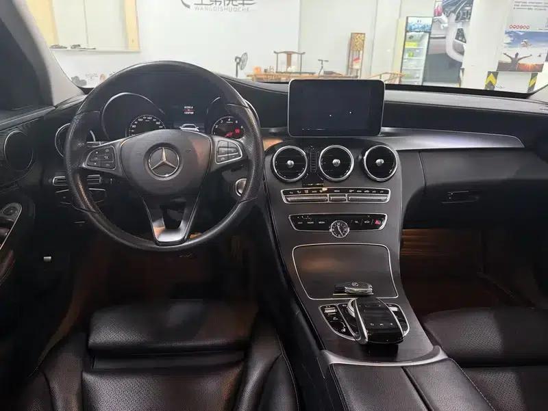 2017 Mercedes-Benz C-Class C 200 L Sport Edition — миниатюра 7