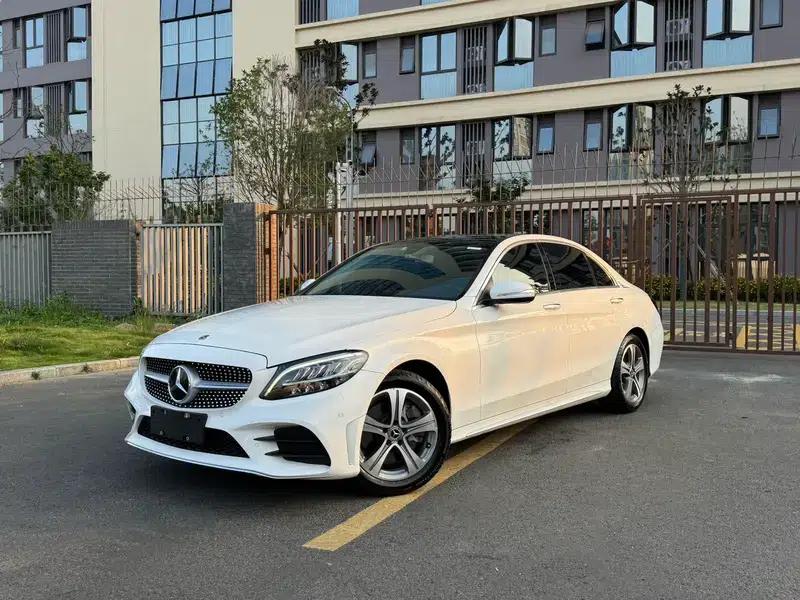 Mercedes-Benz C-Class 2019 Facelift C 260 L Sport Edition — миниатюра 1