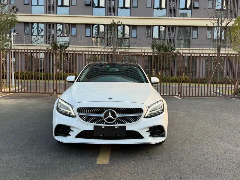 Mercedes-Benz C-Class 2019 Facelift C 260 L Sport Edition — миниатюра 2