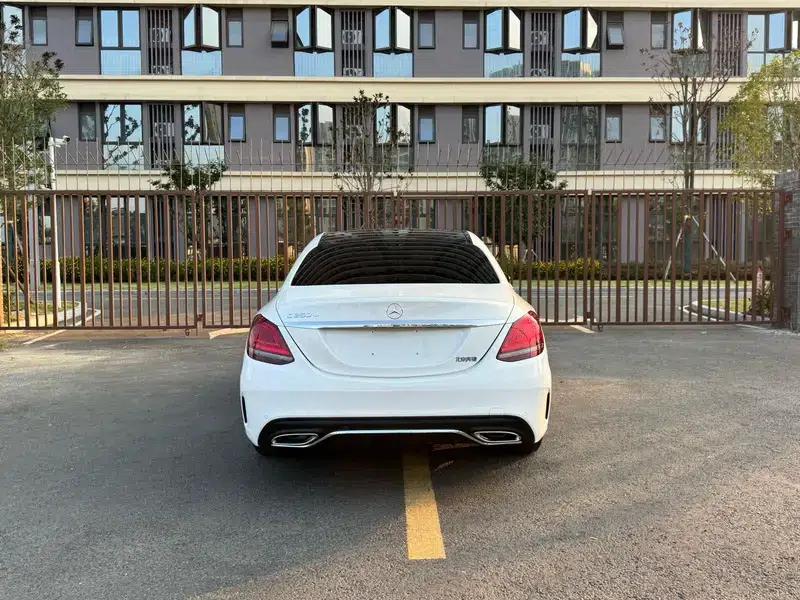 Mercedes-Benz C-Class 2019 Facelift C 260 L Sport Edition — миниатюра 3