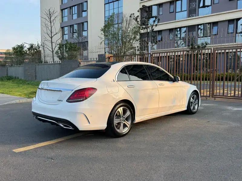 Mercedes-Benz C-Class 2019 Facelift C 260 L Sport Edition — миниатюра 4