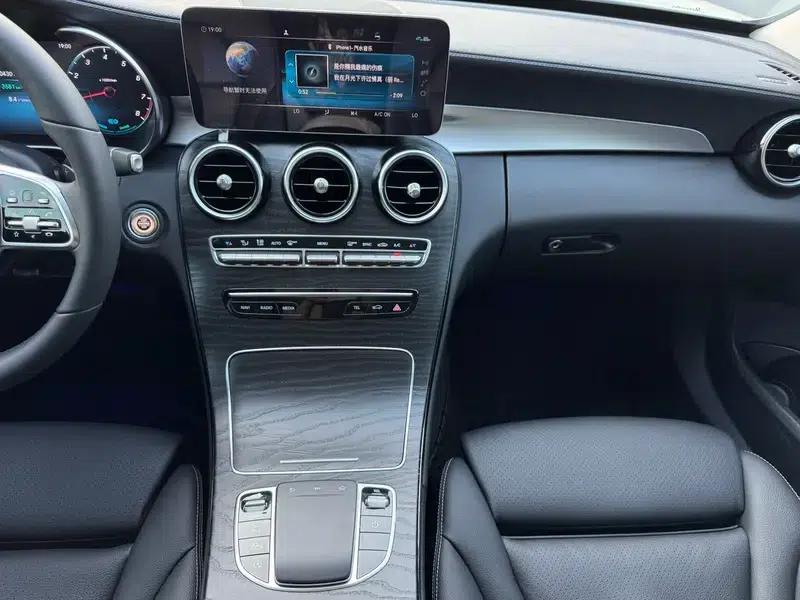 Mercedes-Benz C-Class 2019 Facelift C 260 L Sport Edition — миниатюра 5