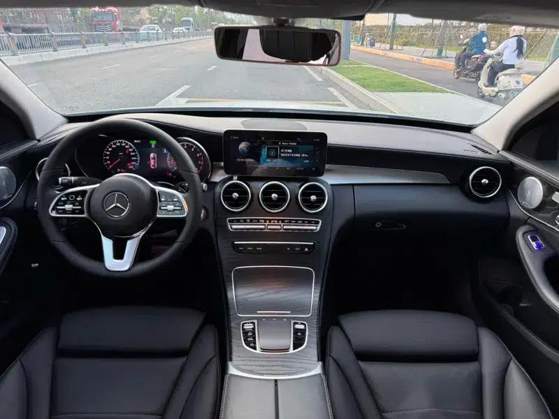 Mercedes-Benz C-Class 2019 Facelift C 260 L Sport Edition — миниатюра 6
