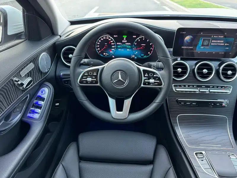 Mercedes-Benz C-Class 2019 Facelift C 260 L Sport Edition — миниатюра 7