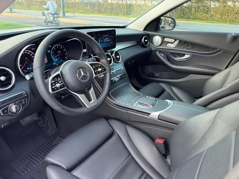 Mercedes-Benz C-Class 2019 Facelift C 260 L Sport Edition — миниатюра 8