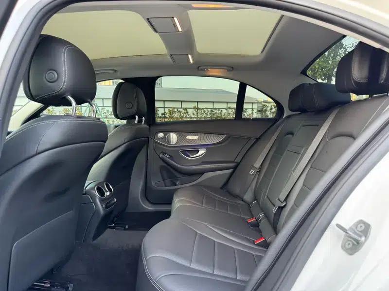 Mercedes-Benz C-Class 2019 Facelift C 260 L Sport Edition — миниатюра 9