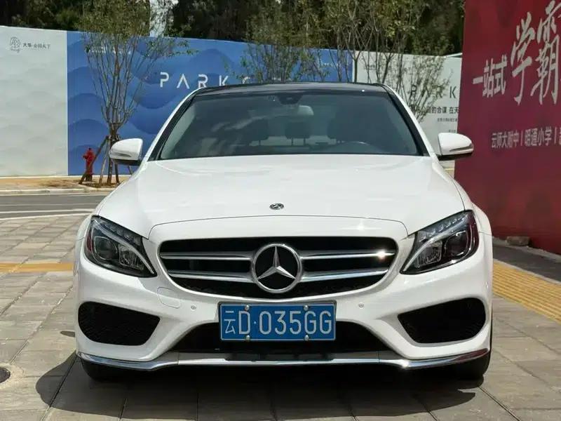 2018 Mercedes-Benz C-Class C 200 L Sport Edition — миниатюра 2