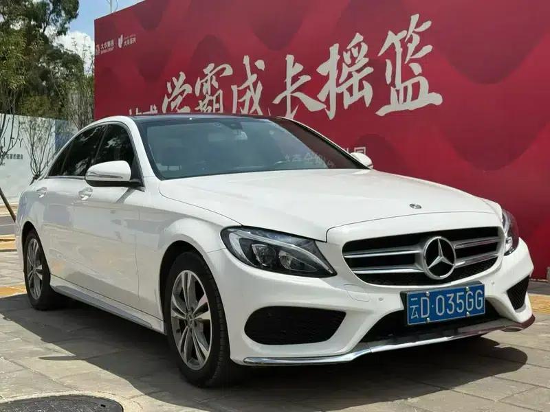 2018 Mercedes-Benz C-Class C 200 L Sport Edition — миниатюра 3