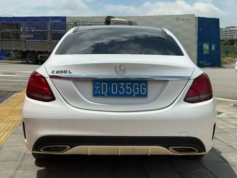 2018 Mercedes-Benz C-Class C 200 L Sport Edition — миниатюра 5