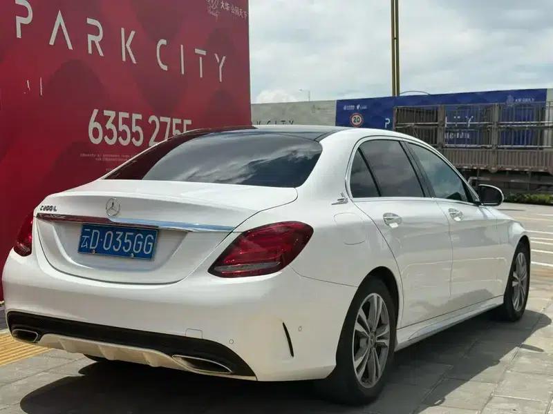 2018 Mercedes-Benz C-Class C 200 L Sport Edition — миниатюра 6