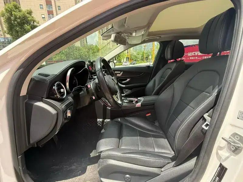 2018 Mercedes-Benz C-Class C 200 L Sport Edition — миниатюра 8