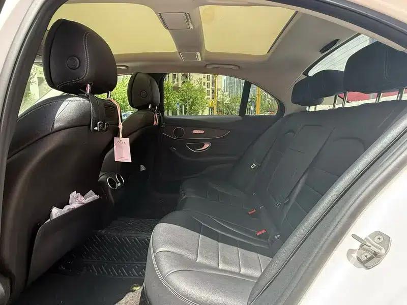 2018 Mercedes-Benz C-Class C 200 L Sport Edition — миниатюра 9